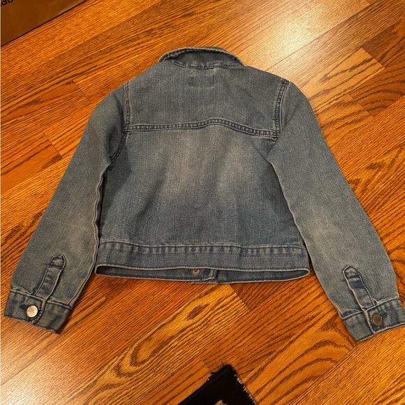 Place - Patch Denim Jacket - Picture 8 of 14